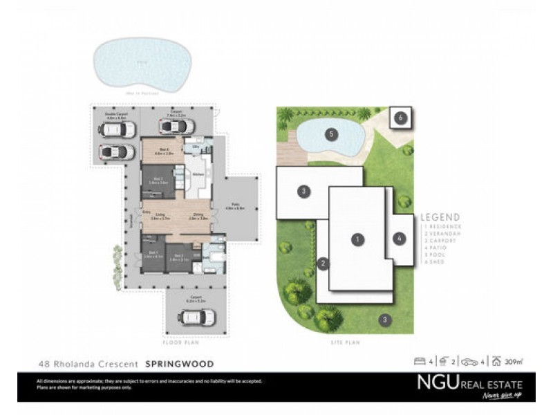 48 Rholanda Cres, Springwood QLD 4127