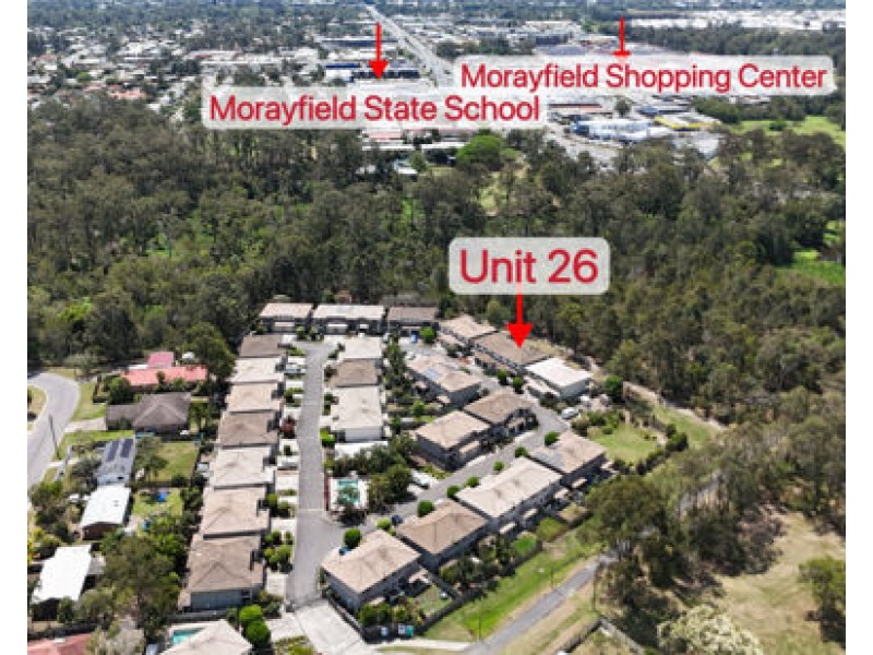 26/26-38 Petersen Road, Morayfield QLD 4506
