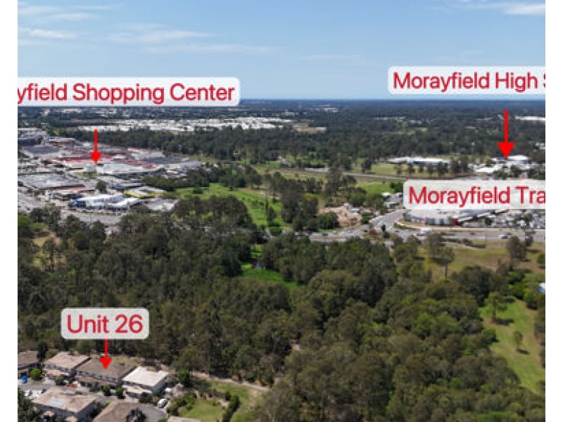 26/26-38 Petersen Road, Morayfield QLD 4506