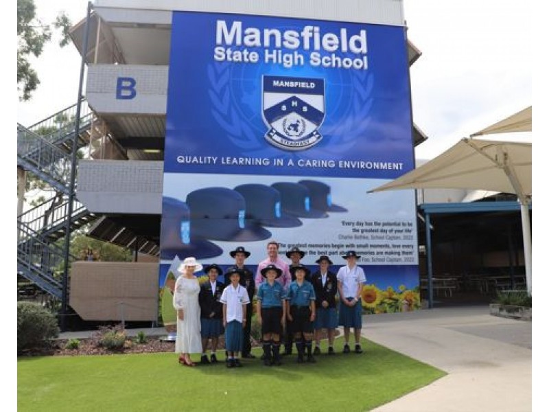 101 Address Upon Request, Mackenzie QLD 4156