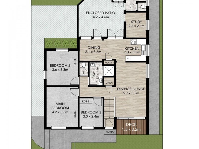 98 Eighth Avenue, St Lucia QLD 4067
