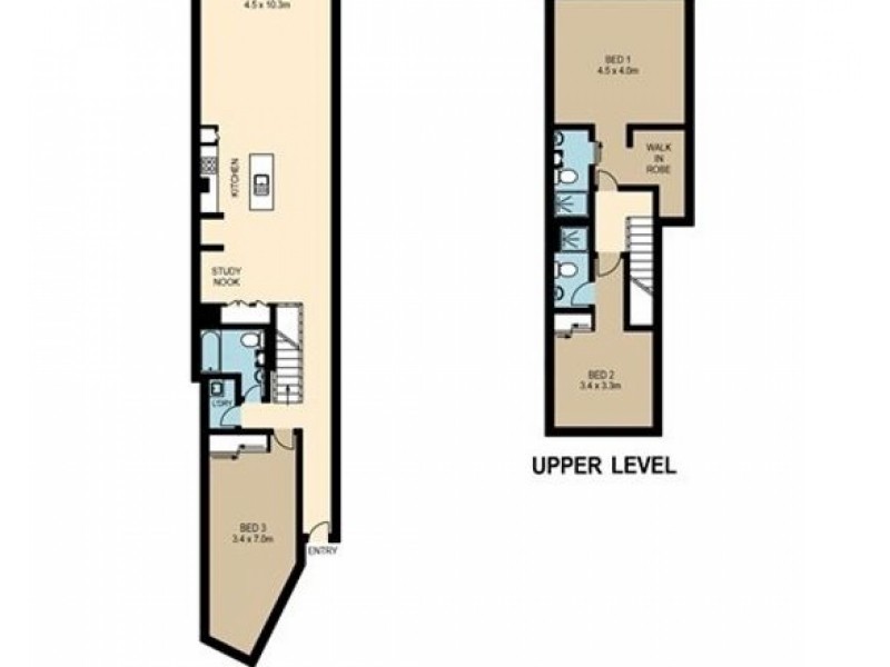 ID:21477337/64 Macquarie, Teneriffe QLD 4005