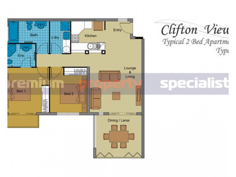 Block 5 40 Clifton Road, Clifton Beach QLD 4879