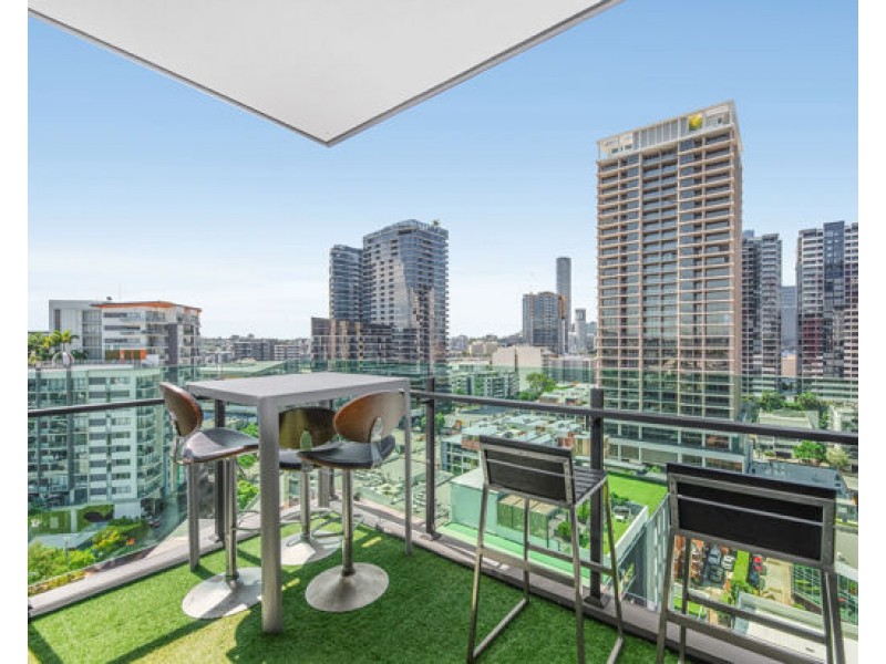 1405/4 Edmondstone Street, South Brisbane QLD 4101