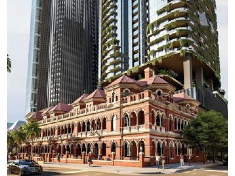 1612/8 Margaret Street, Brisbane City QLD 4000