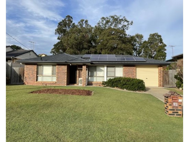 21 petringa crescent, Springwood QLD 4127