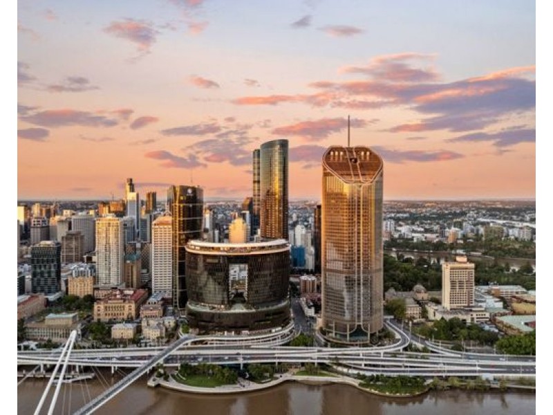 1106 /8 Margaret St, Brisbane City QLD 4000