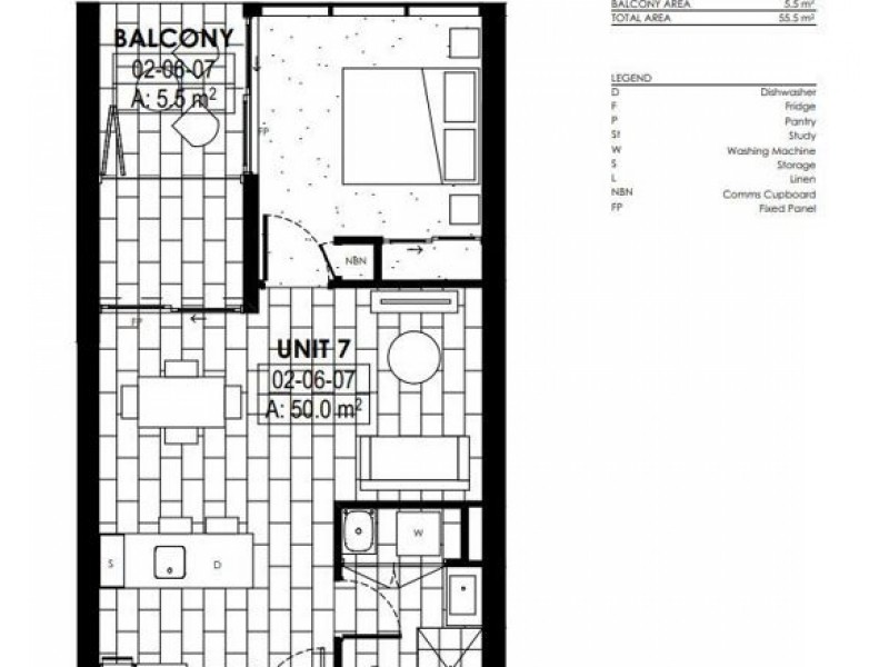 802/22 Merivale Street, South Brisbane QLD 4101