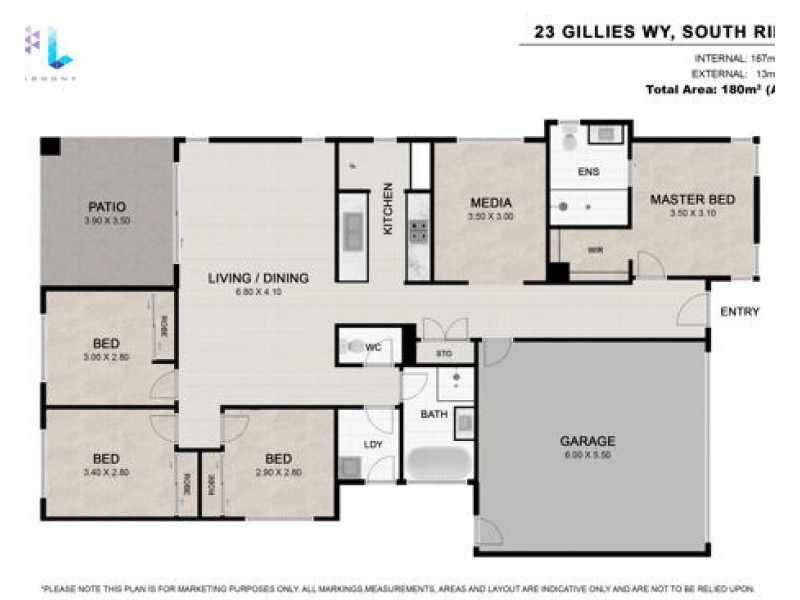 23 Gillies Way, South Ripley QLD 4306
