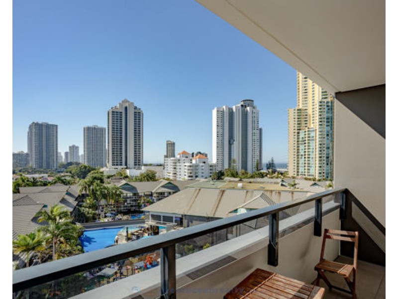 703/9 NORFOLK AVENUE, Surfers Paradise QLD 4217