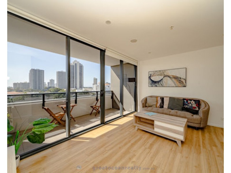 703/9 NORFOLK AVENUE, Surfers Paradise QLD 4217