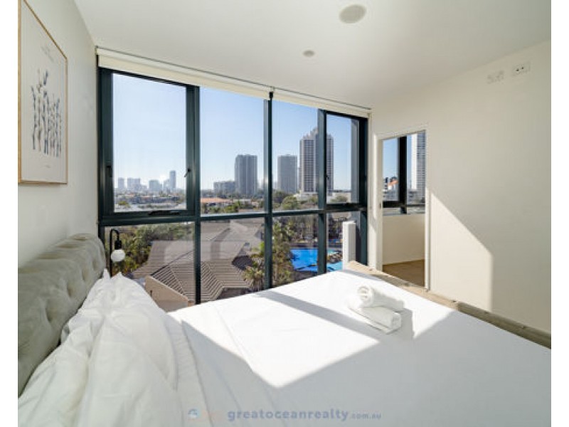 703/9 NORFOLK AVENUE, Surfers Paradise QLD 4217