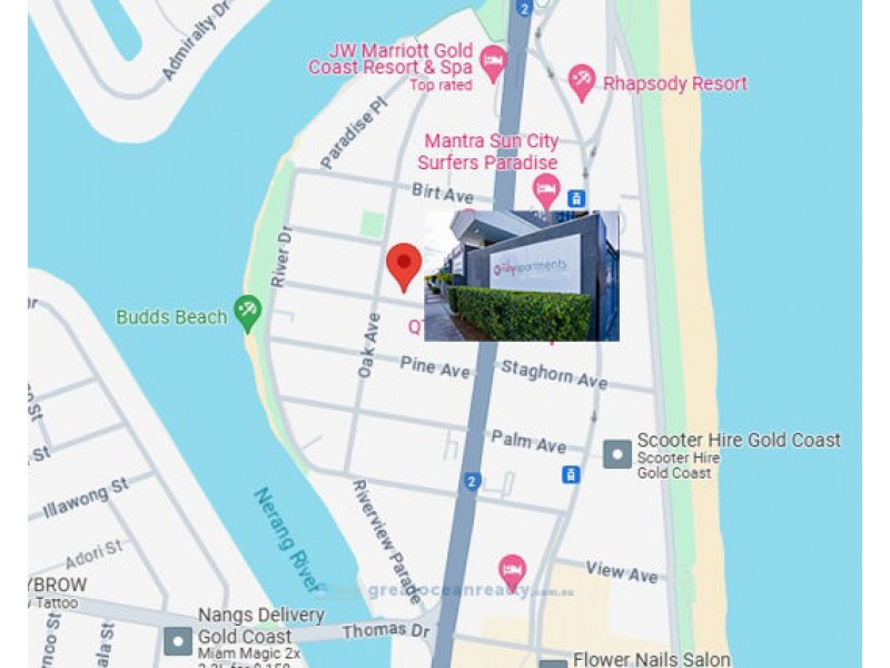 703/9 NORFOLK AVENUE, Surfers Paradise QLD 4217