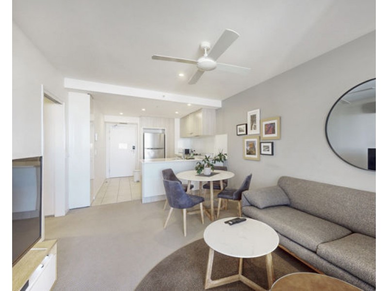 710/35 HERCULES STREET, Hamilton QLD 4007