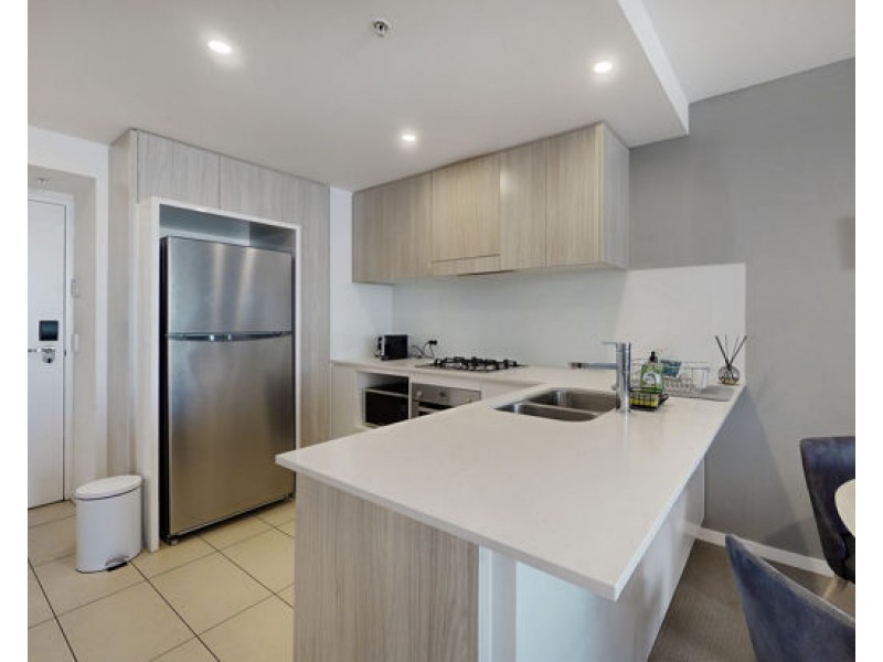 710/35 HERCULES STREET, Hamilton QLD 4007