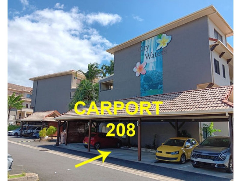 208 2-8 Rigg Street, Woree QLD 4868