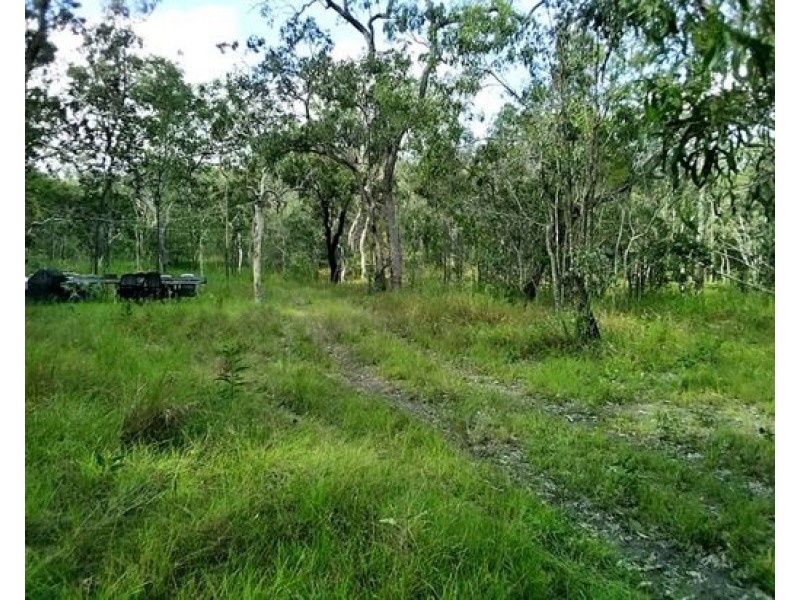 Lot 103 Two Chain Rd Koah, Koah QLD 4881