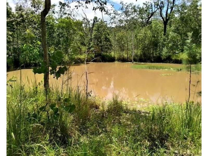 Lot 103 Two Chain Rd Koah, Koah QLD 4881