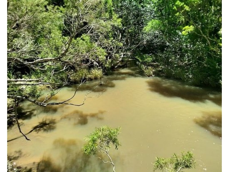 Lot 103 Two Chain Rd Koah, Koah QLD 4881