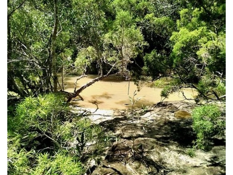 Lot 103 Two Chain Rd Koah, Koah QLD 4881