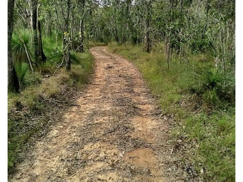 Lot 103 Two Chain Rd Koah, Koah QLD 4881