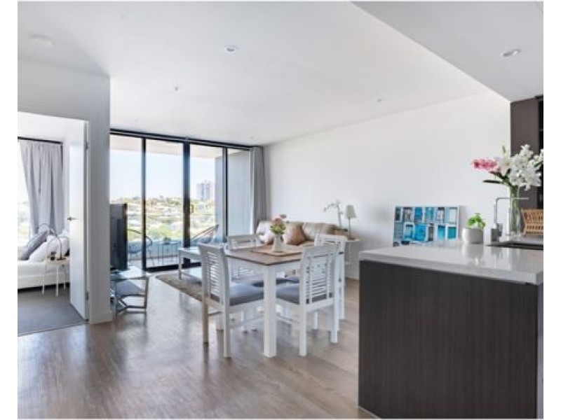 806/289 Grey St, South Brisbane QLD 4101