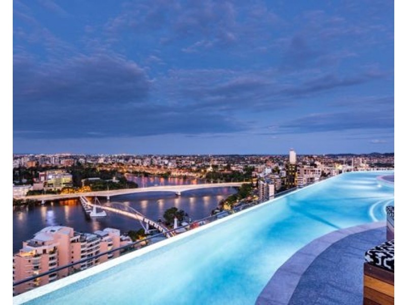 806/289 Grey St, South Brisbane QLD 4101