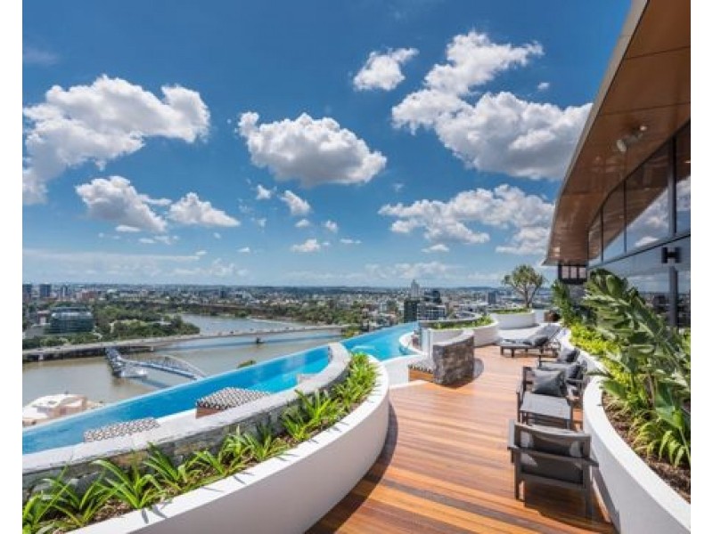 806/289 Grey St, South Brisbane QLD 4101