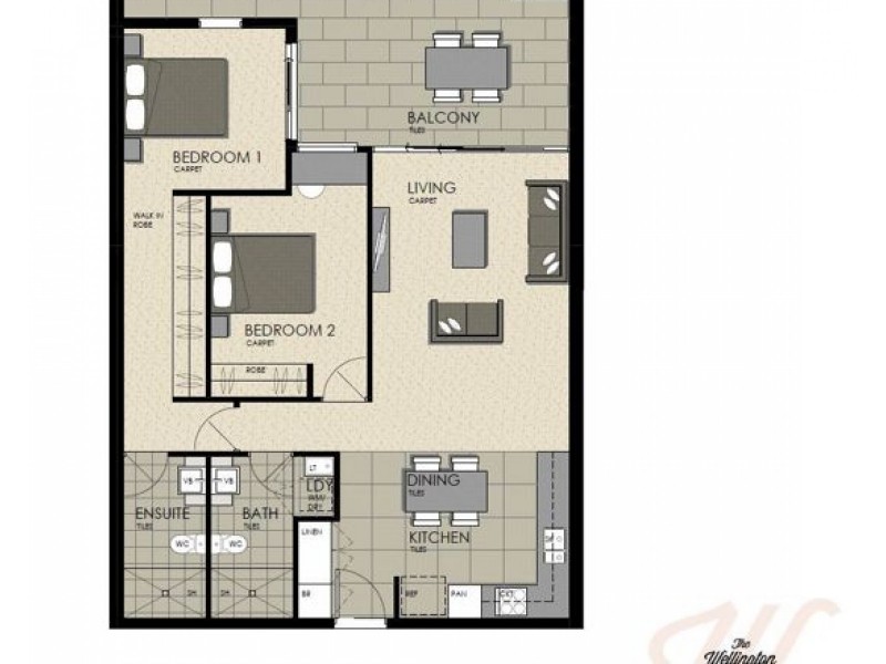 Unit 807 45 Wellington Road, East Brisbane QLD 4169