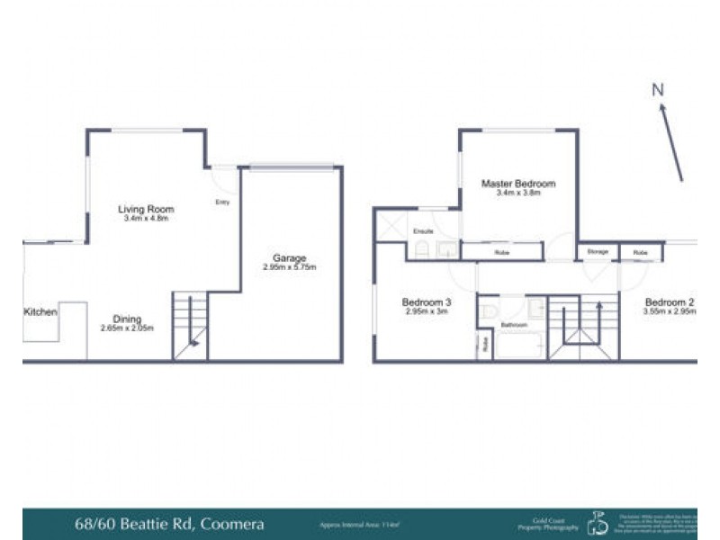 68 60 beattie road, Coomera QLD 4209