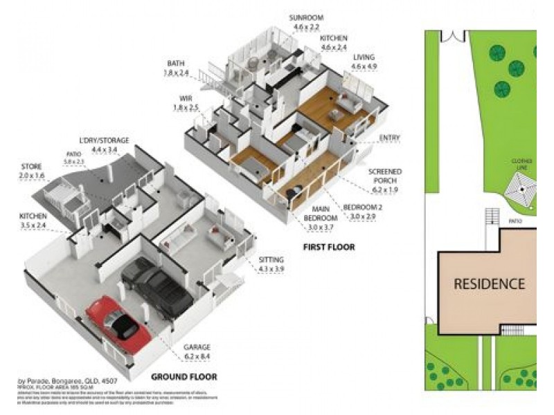 111 Welsby Parade, Bongaree QLD 4507