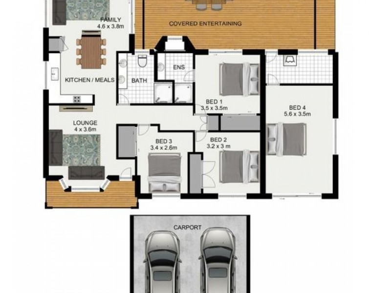 18 COPPER DRIVE, Bethania QLD 4205