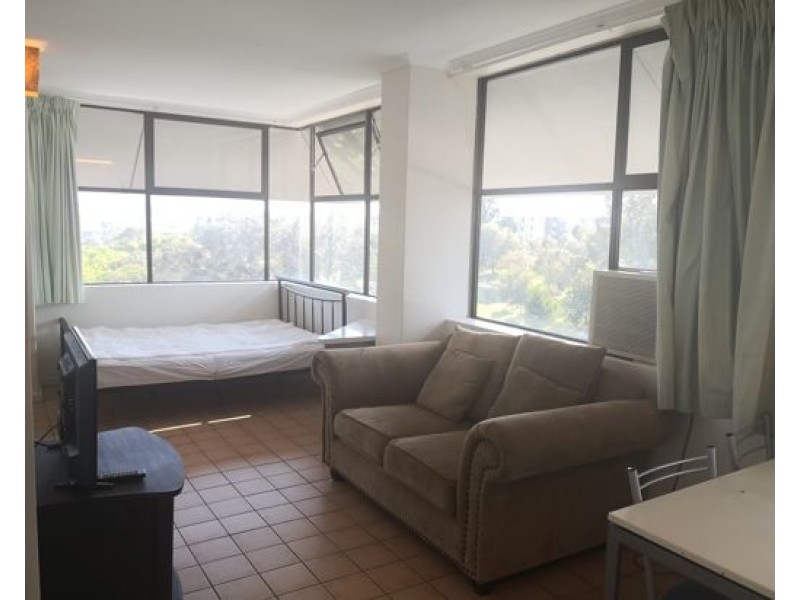 504/391 Wickham Terrace, Spring Hill QLD 4000