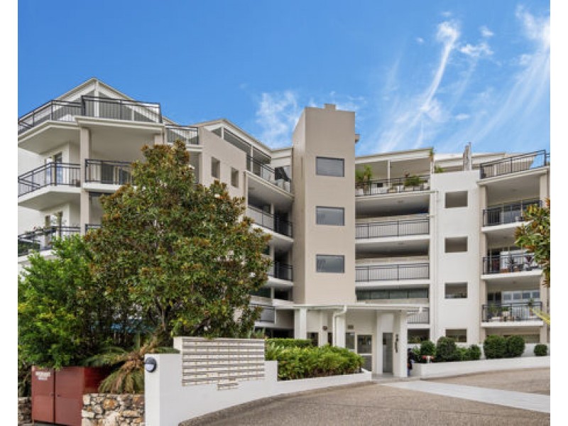 2/451 Gregory Terrace, Spring Hill QLD 4000