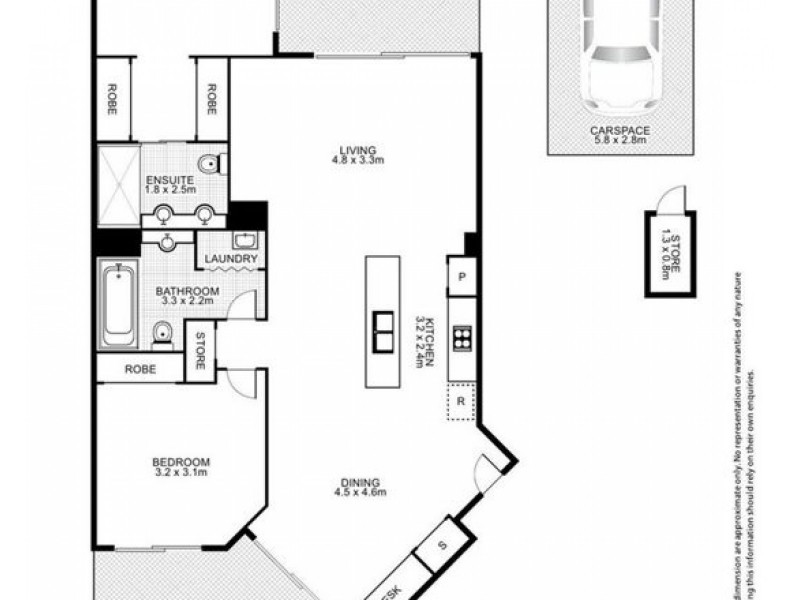 2/451 Gregory Terrace, Spring Hill QLD 4000