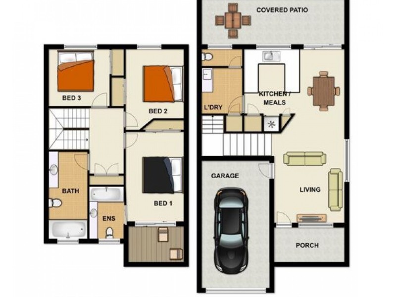 81/54 Outlook Place, Durack QLD 4077