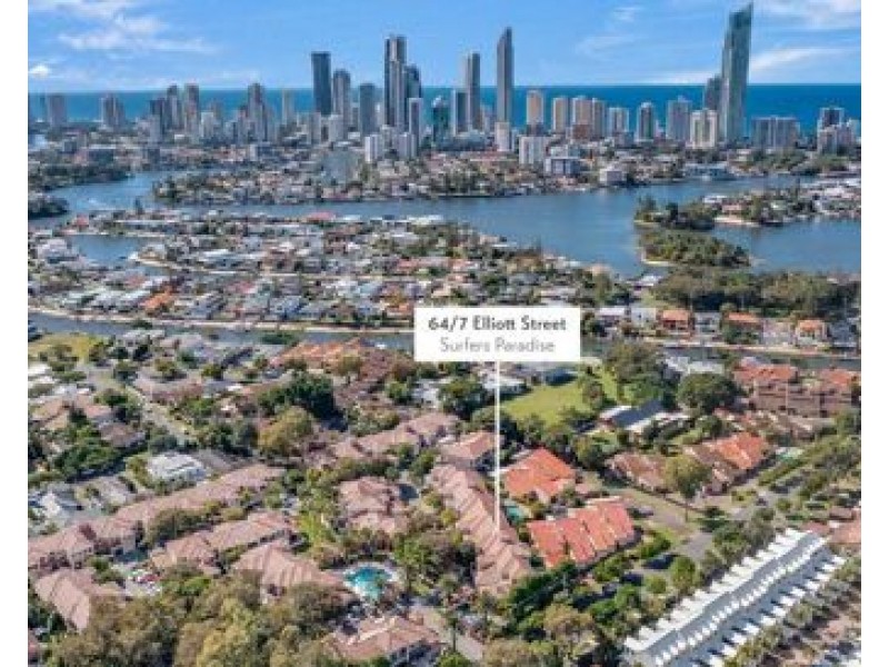 Unit 13/7 Elliott St, Surfers Paradise QLD 4217