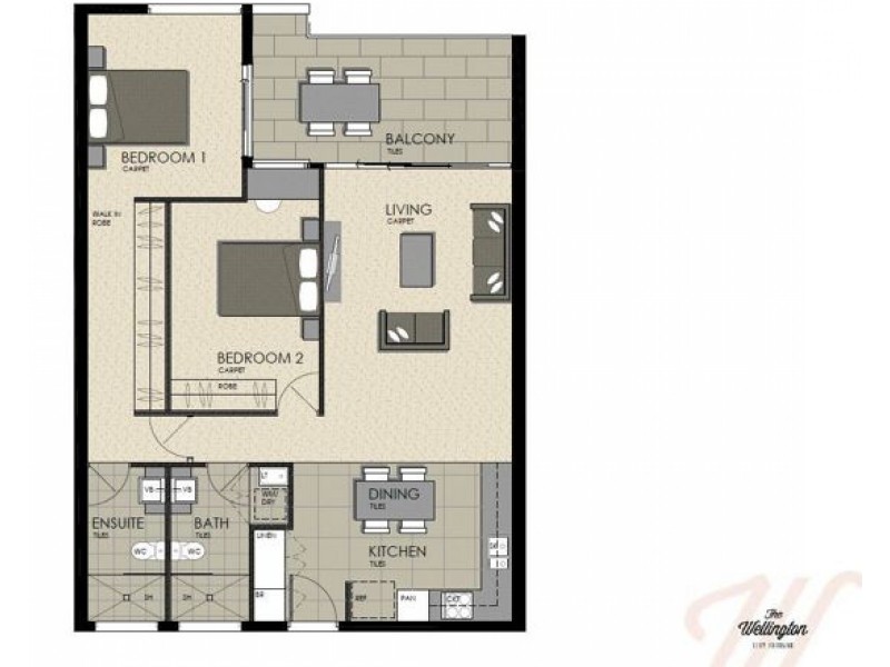 Unit 307 45 Wellington Road, East Brisbane QLD 4169