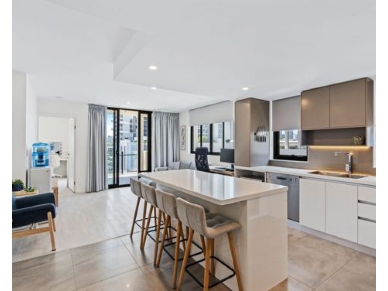 Unit 602 45 Wellington Road, East Brisbane QLD 4169