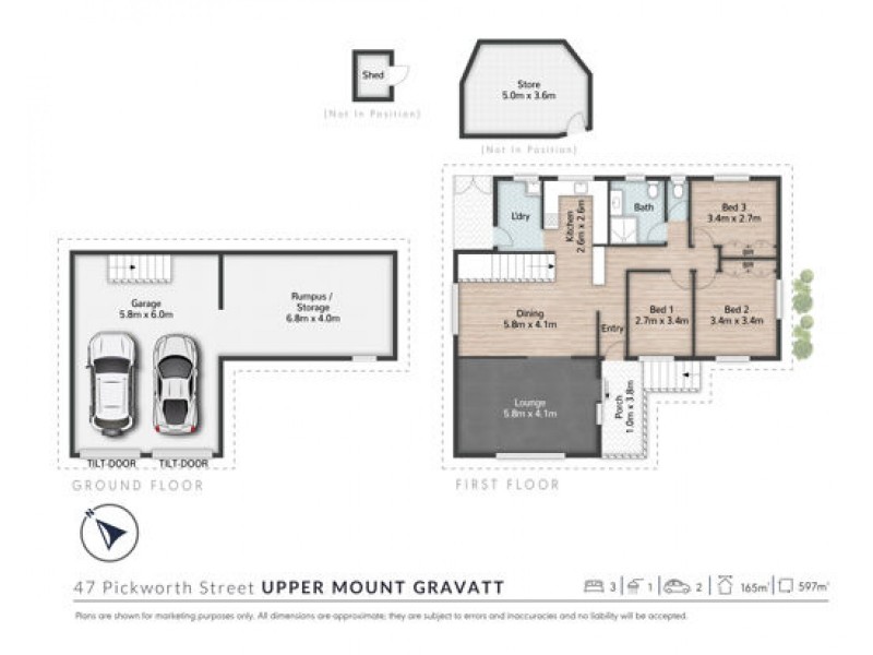 47 Pickworth St, Upper Mount Gravatt QLD 4122