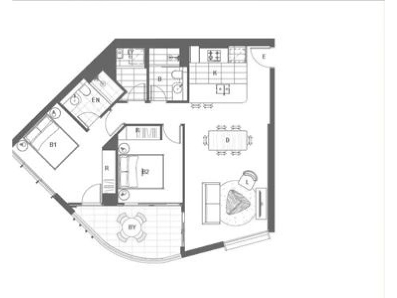 1408/14 Hill Rd, Wentworth Point NSW 2127