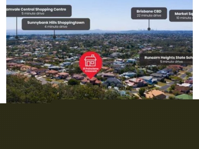 21 Poinciana Crescent, Stretton QLD 4116