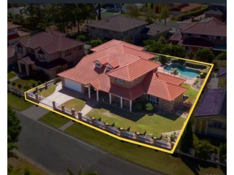21 Poinciana Crescent, Stretton QLD 4116