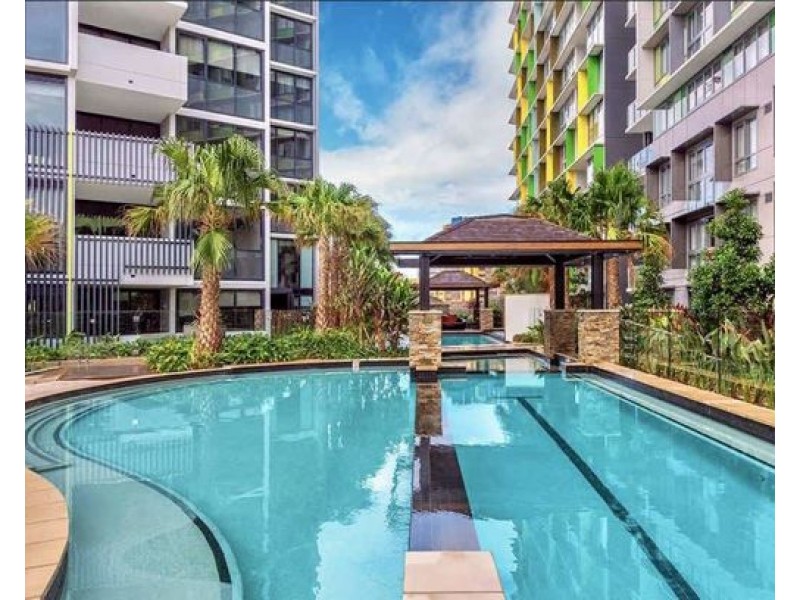 1601/10 Trinity Street, Fortitude Valley QLD 4006