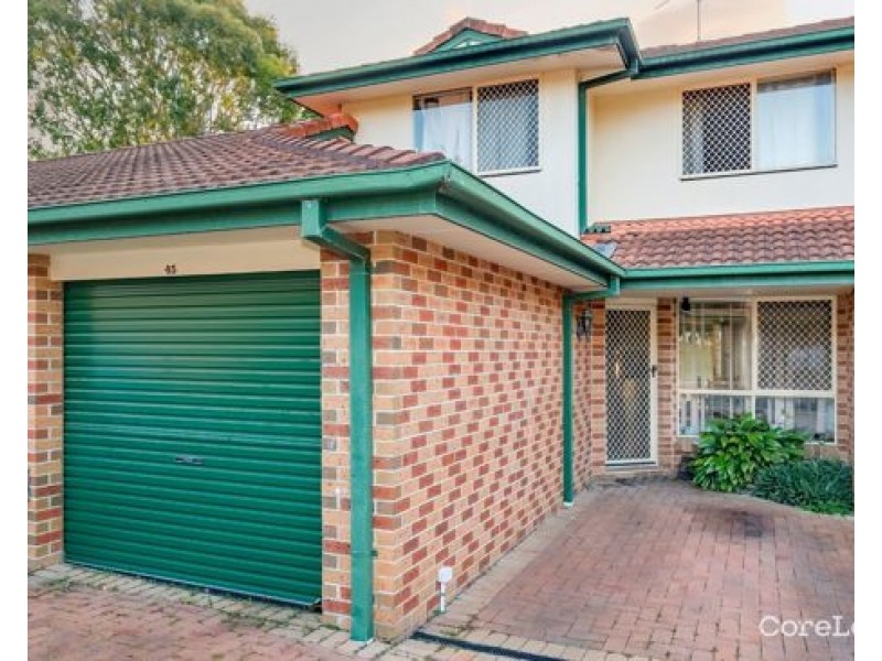 45/32 Riverview Road, Nerang QLD 4211