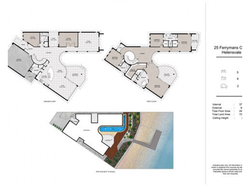 25 Ferrymans Court, Helensvale QLD 4212