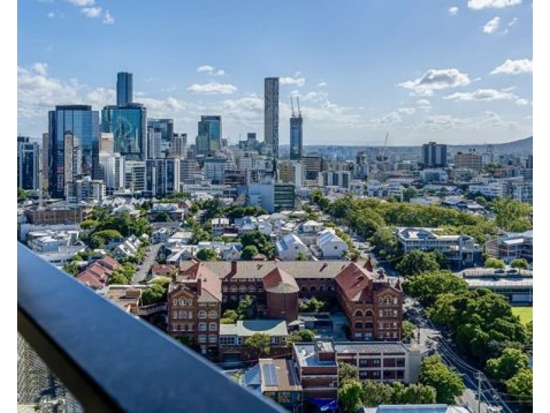 2909/179 Alfred Street, Fortitude Valley QLD 4006