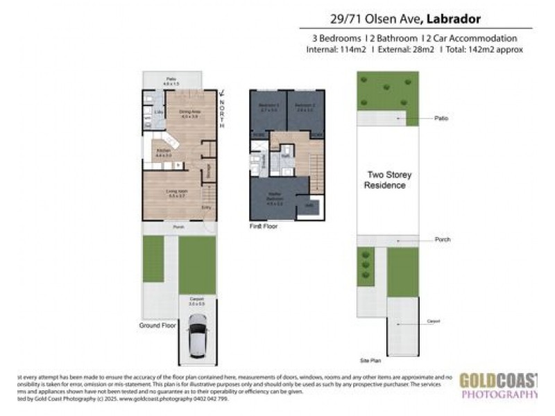 29/ 71 Olsen Avenue, Labrador QLD 4215