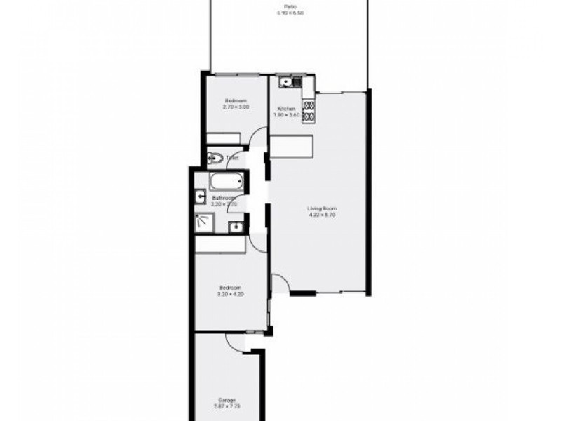 Unit 95/128 Benowa Road, Southport QLD 4215