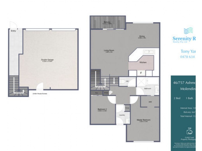 46/757 Ashmore Road, Molendinar QLD 4214